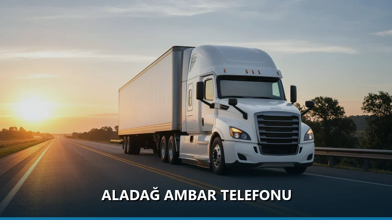 Aladağ Ambar Telefonu