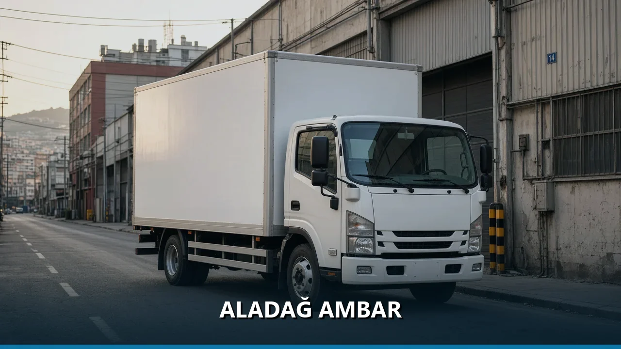 Aladağ Ambar