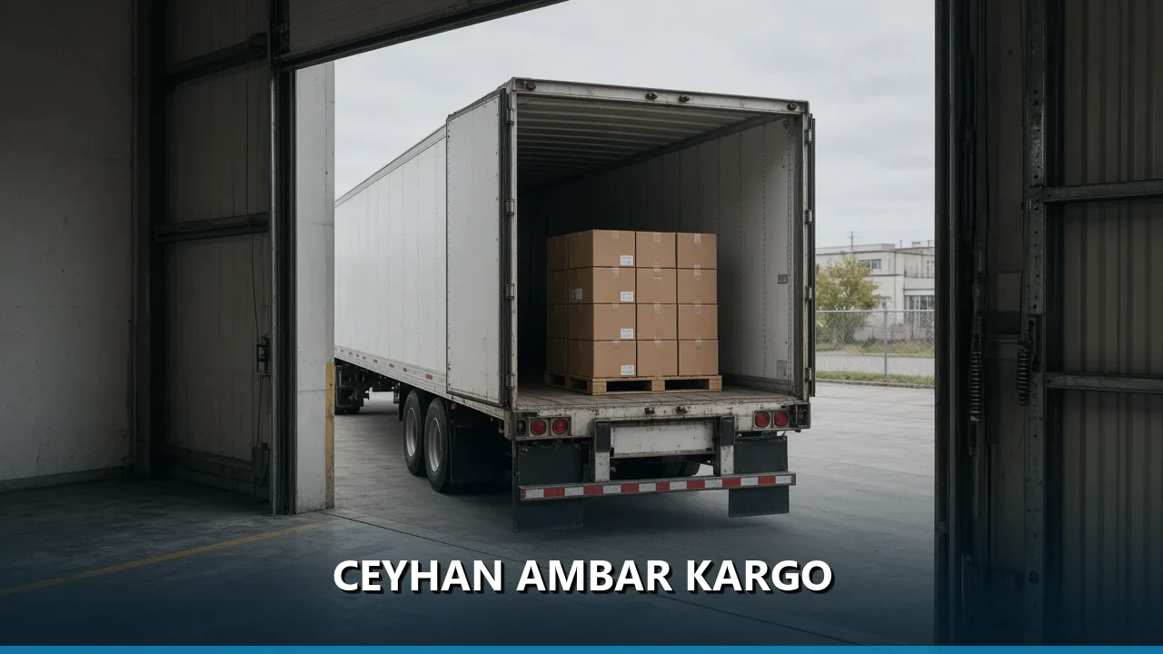 Ceyhan Ambar Kargo