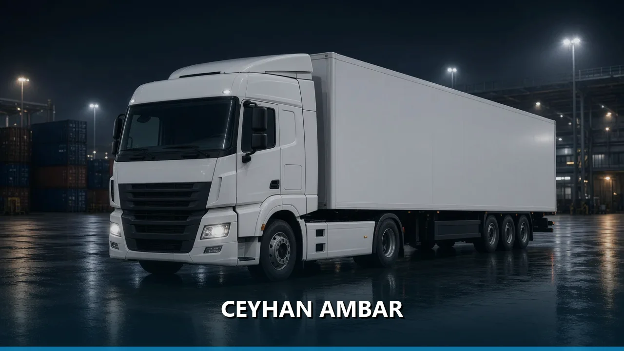 Ceyhan Ambar