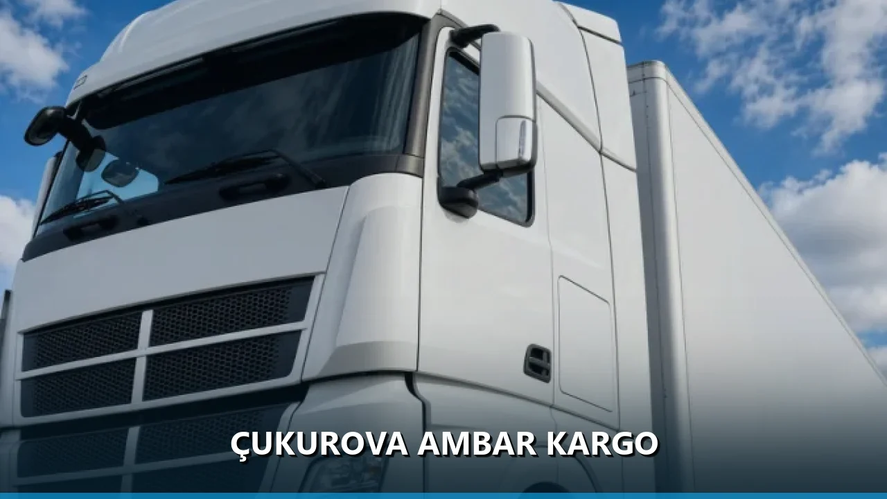 Çukurova Ambar Kargo