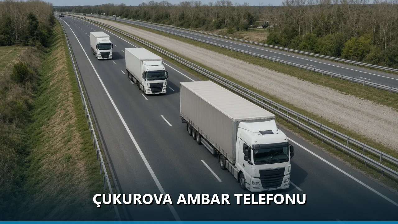 Çukurova Ambar Telefonu
