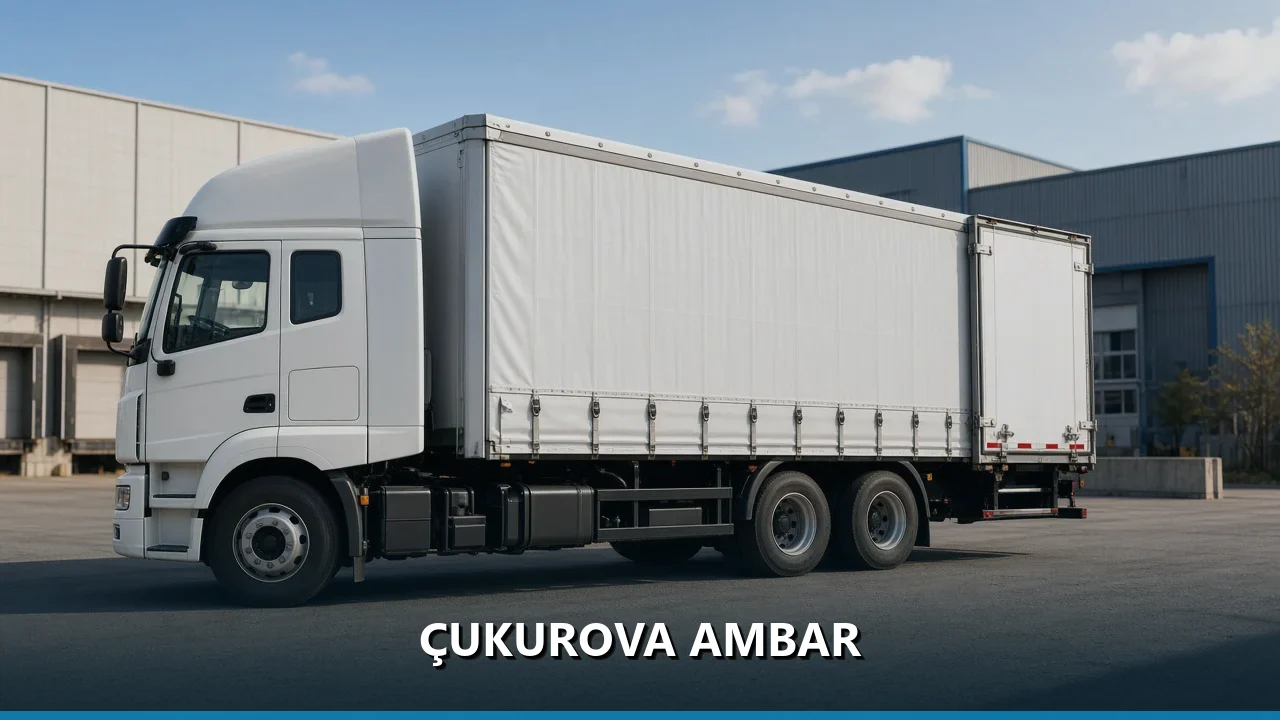 Çukurova Ambar
