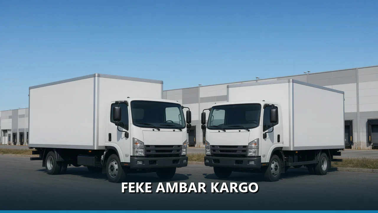 Feke Ambar Kargo