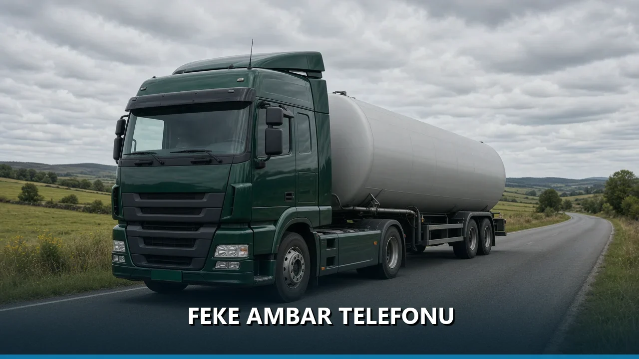 Feke Ambar Telefonu