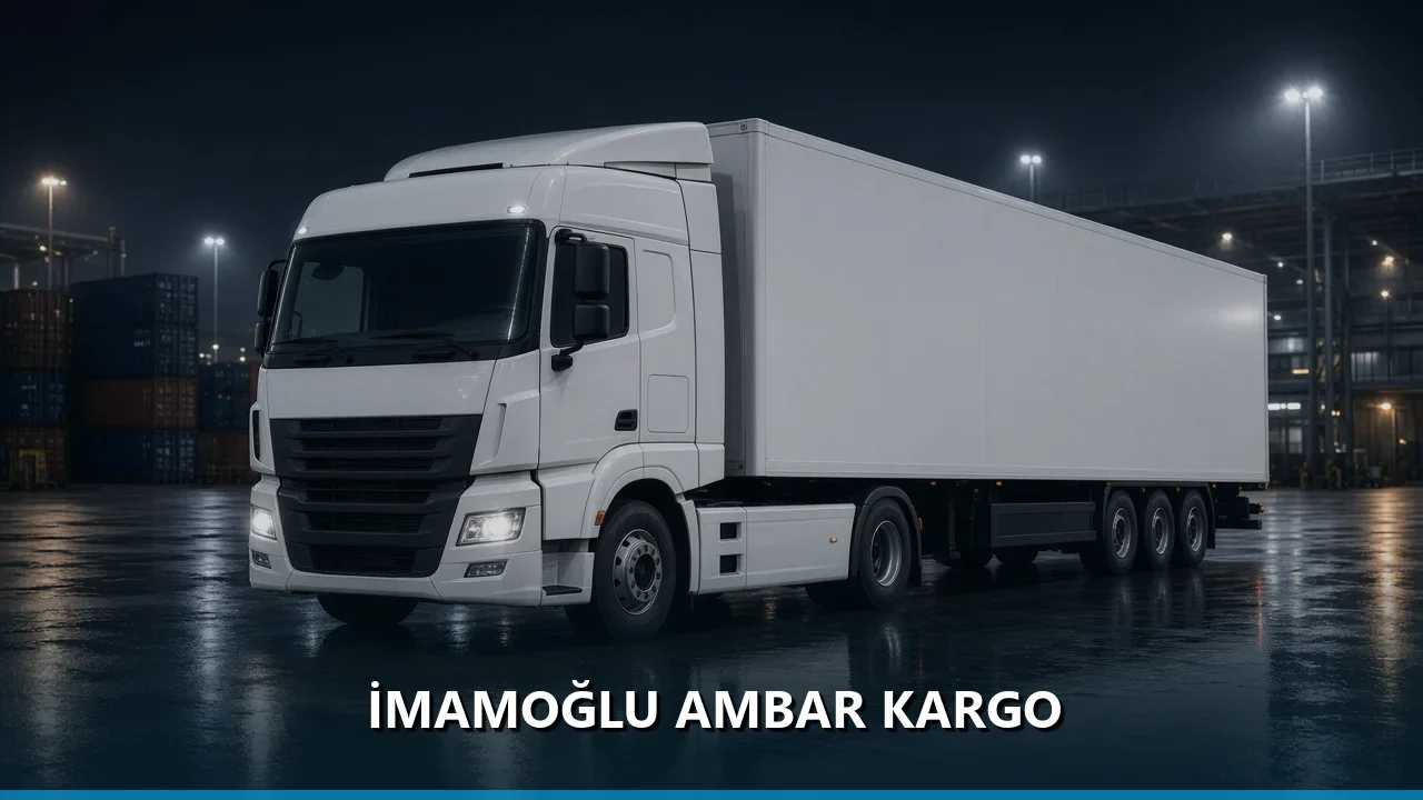 İmamoğlu Ambar Kargo