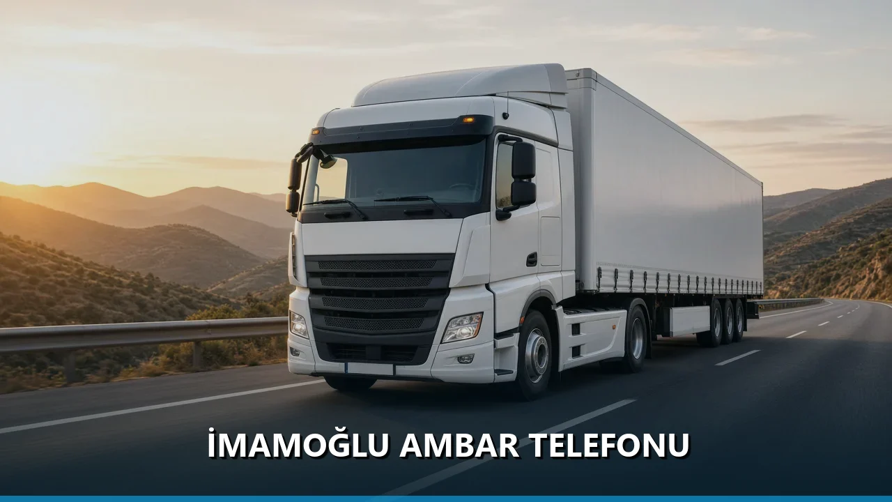İmamoğlu Ambar Telefonu