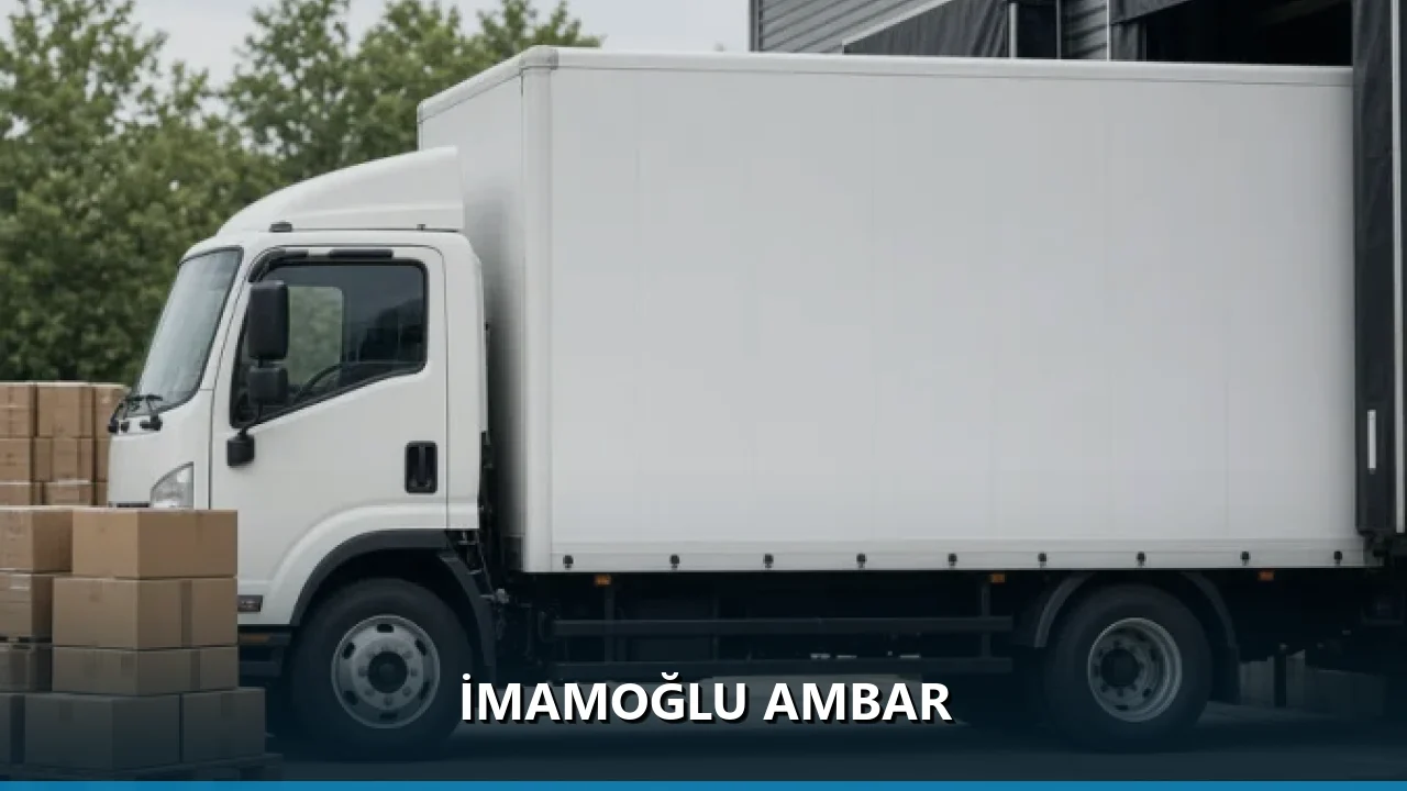 İmamoğlu Ambar