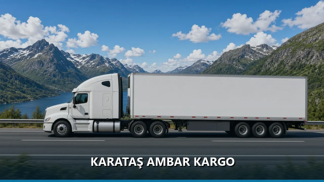 Karataş Ambar Kargo