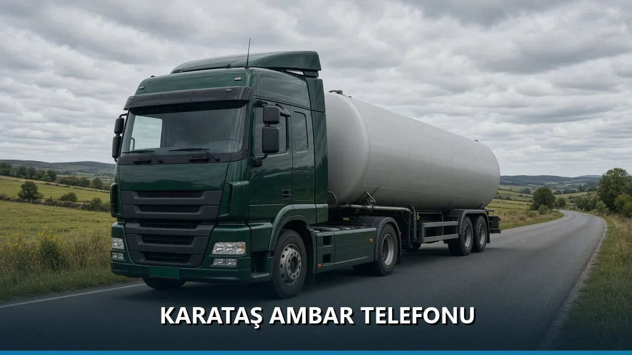 Karataş Ambar Telefonu