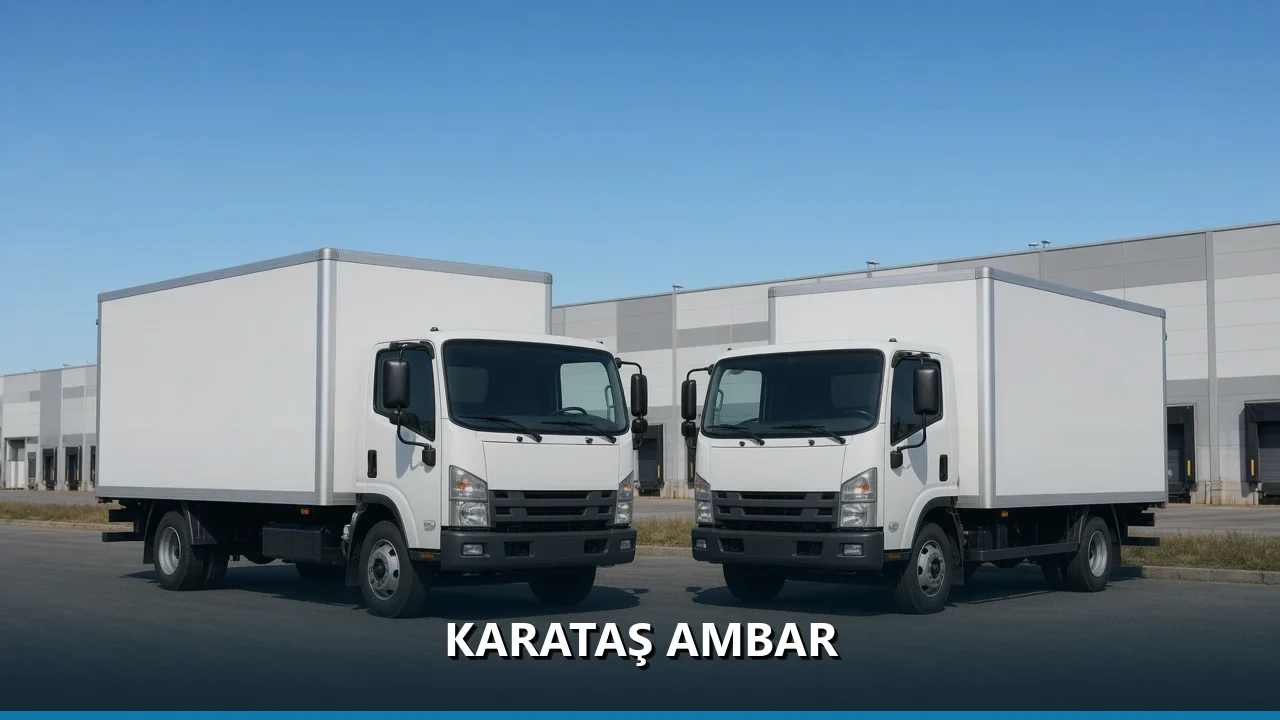 Karataş Ambar