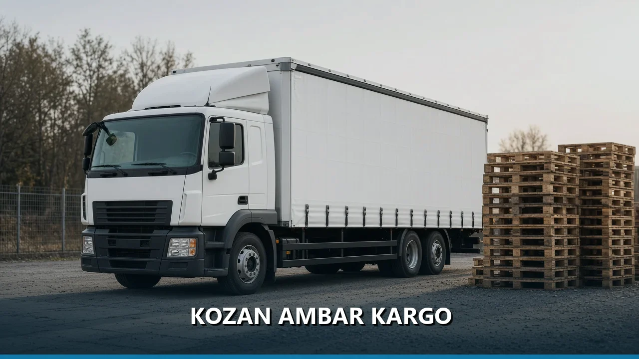 Kozan Ambar Kargo