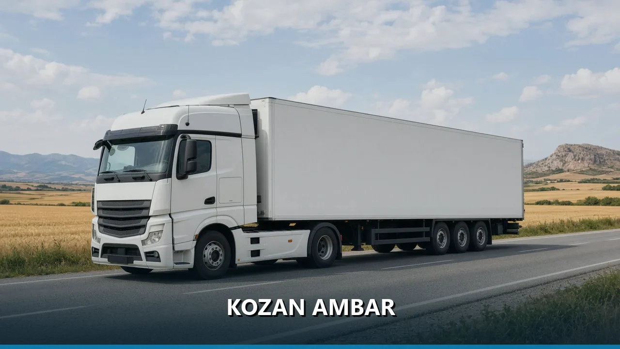 Kozan Ambar