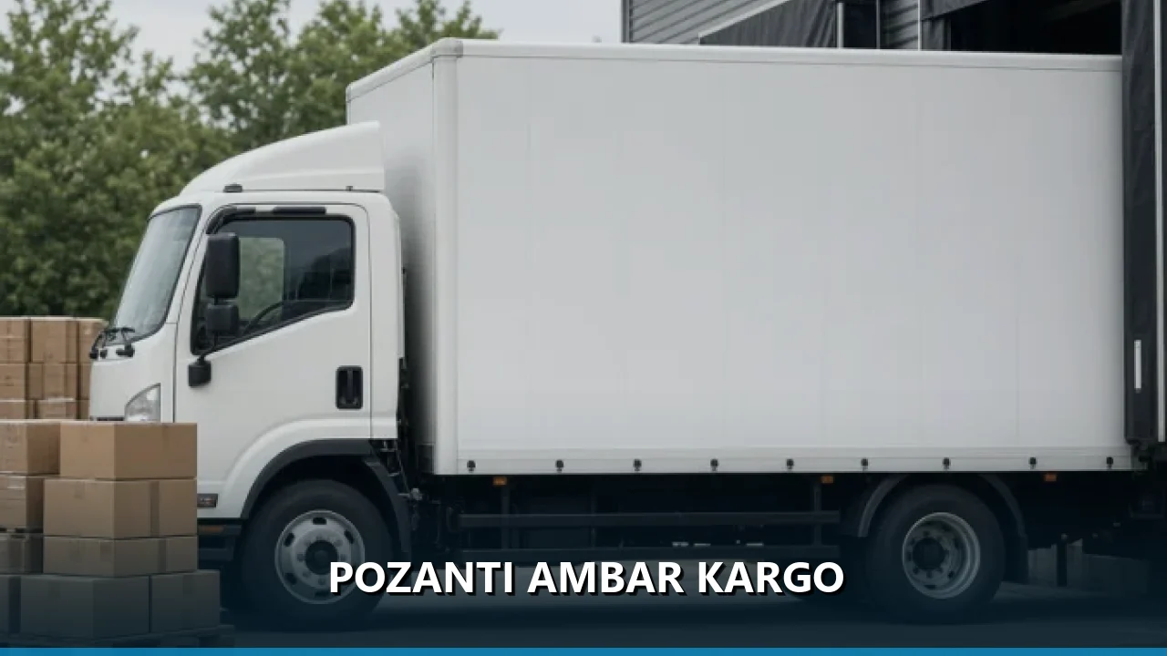 Pozantı Ambar Kargo