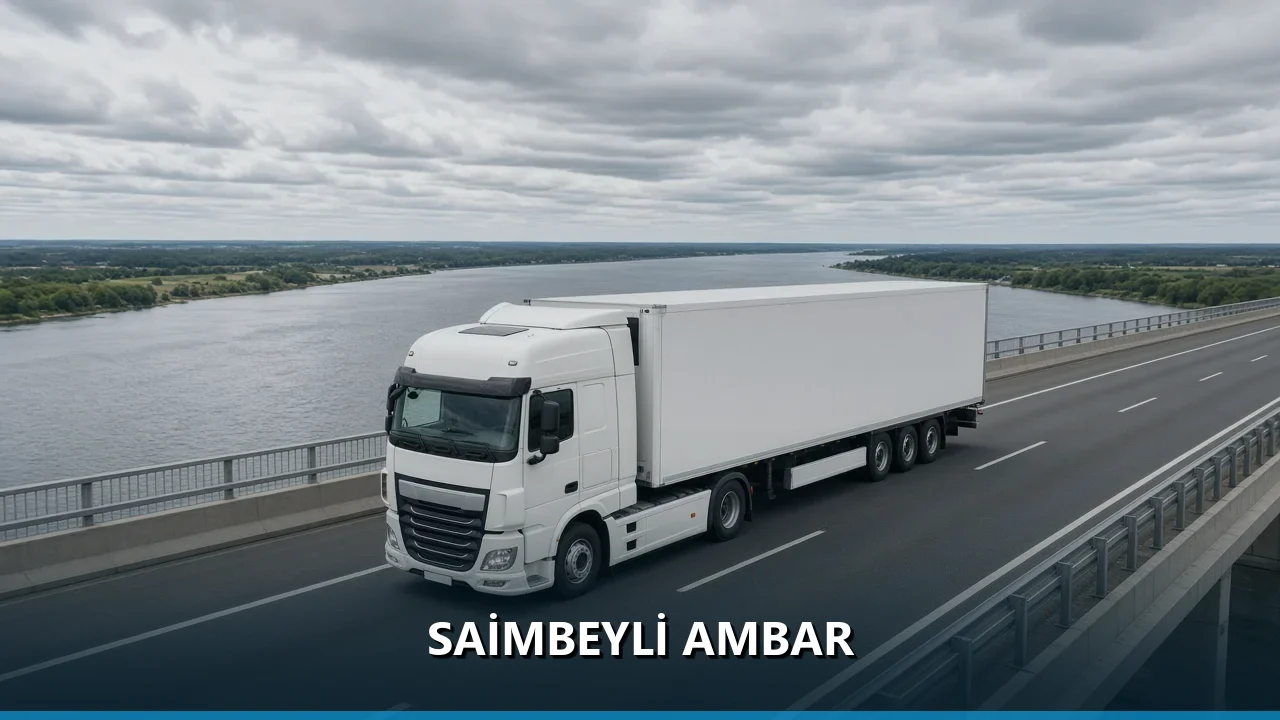Saimbeyli Ambar