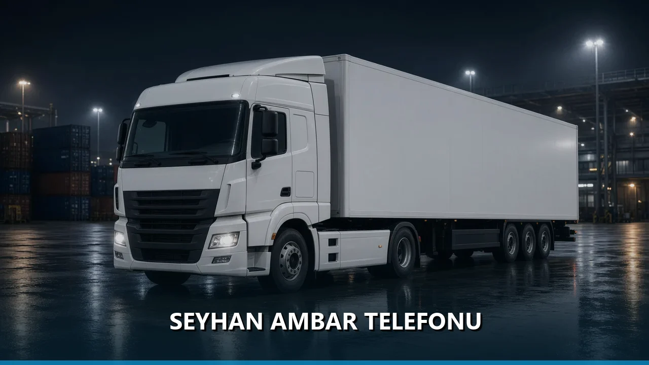Seyhan Ambar Telefonu
