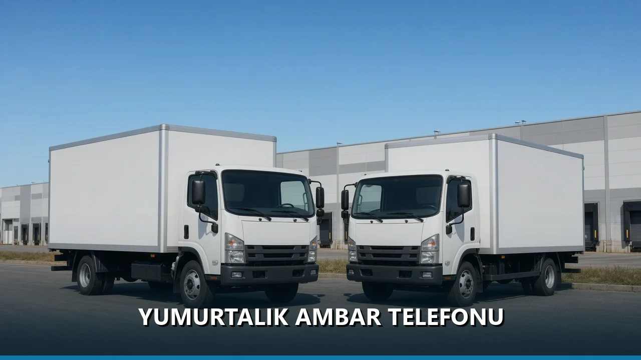 Yumurtalık Ambar Telefonu