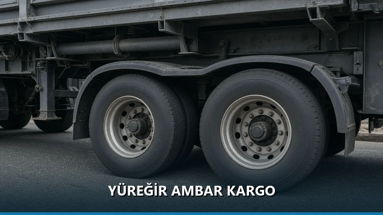 Yüreğir Ambar Kargo