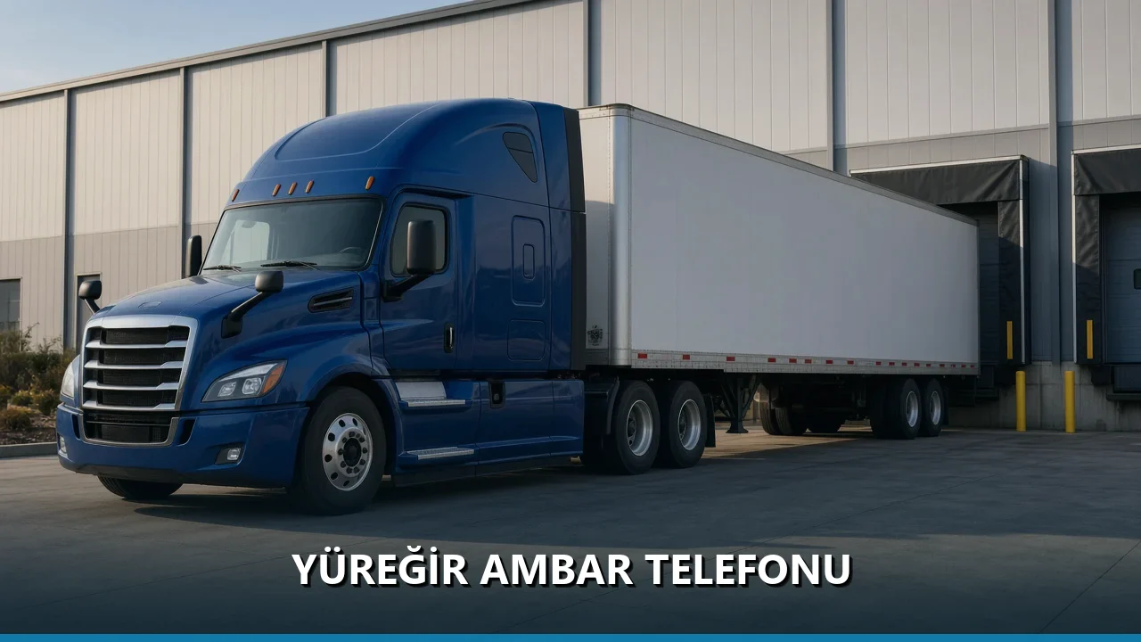 Yüreğir Ambar Telefonu
