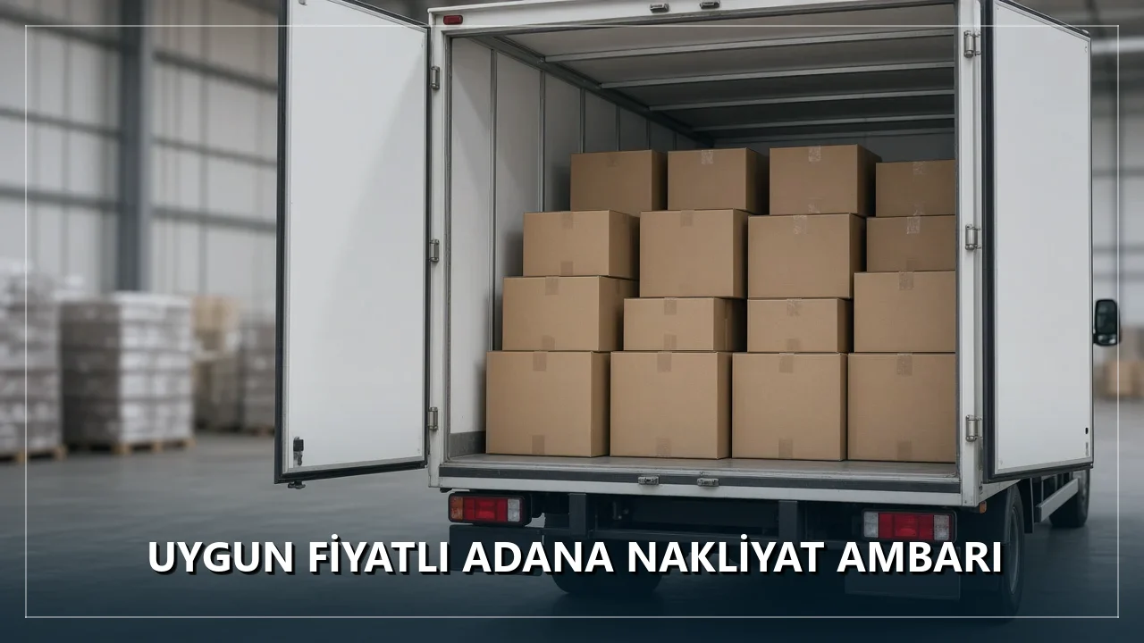 Adana Parça Yük Taşıma Planlama